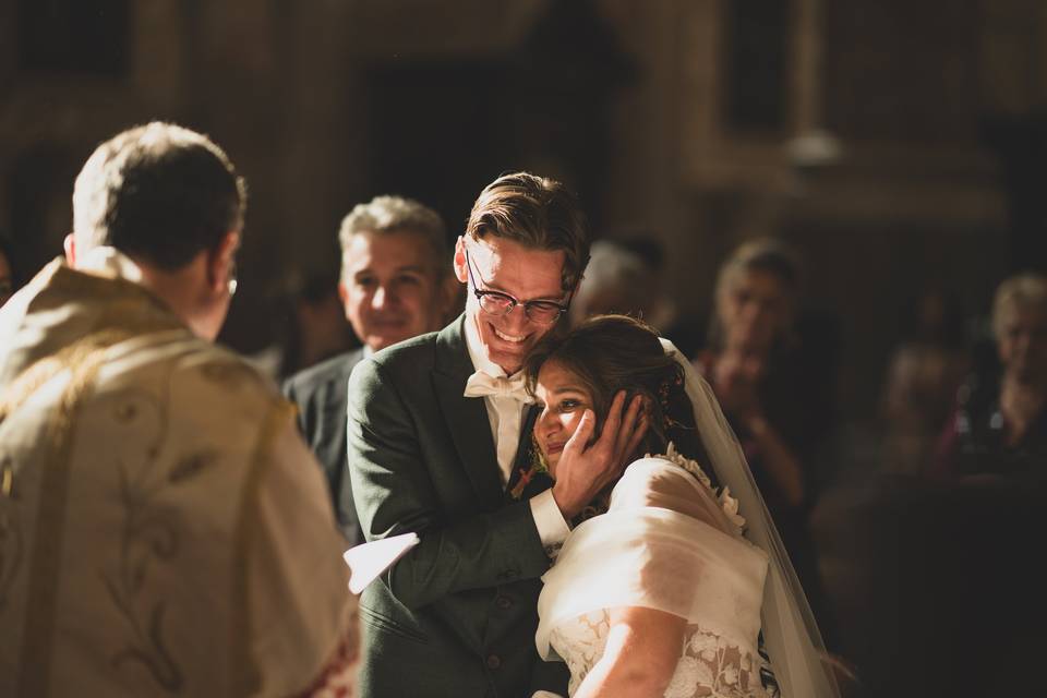 Le nozze di Annarita e Davide