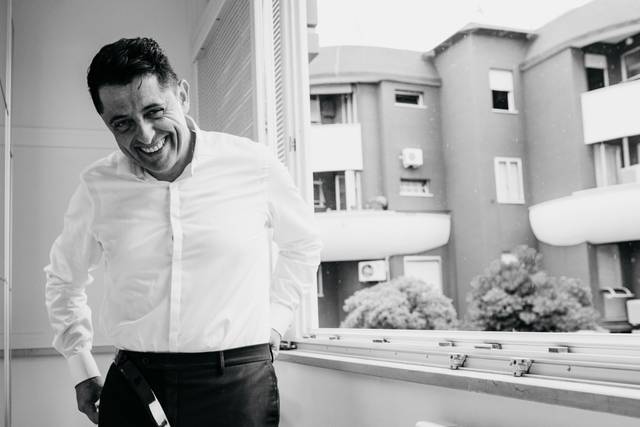 Le nozze di Betania e Roberto 3