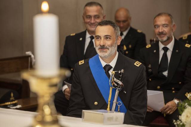 Le nozze di Cristina e Giuseppe 2