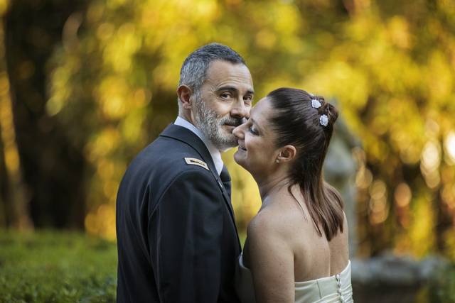 Le nozze di Cristina e Giuseppe 1