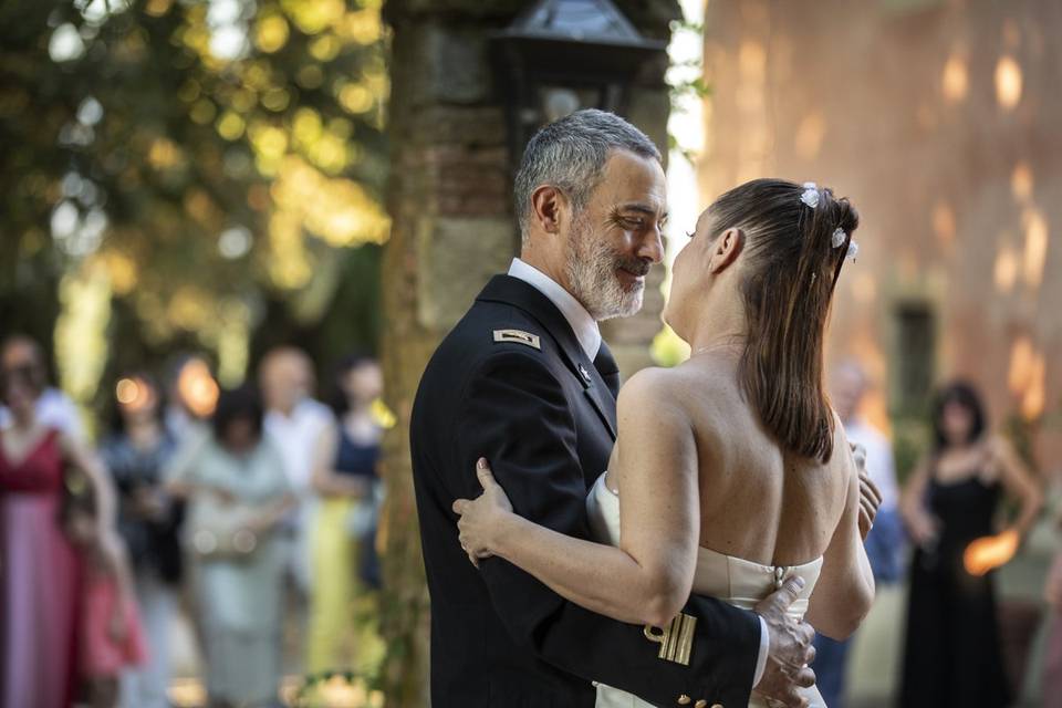 Le nozze di Cristina e Giuseppe