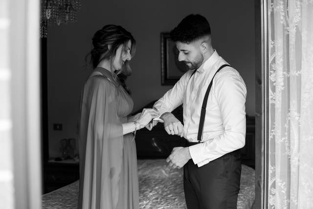 Le nozze di Raffaella e Marco 3