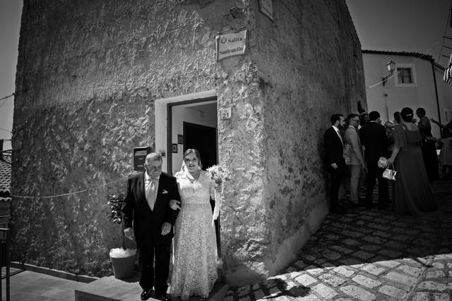 Le nozze di Giusy e Giuseppe 1
