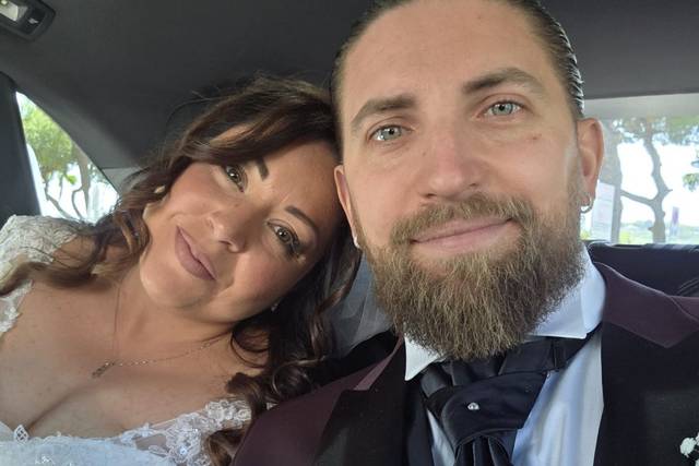 Le nozze di Maddalena  e Manuel  2