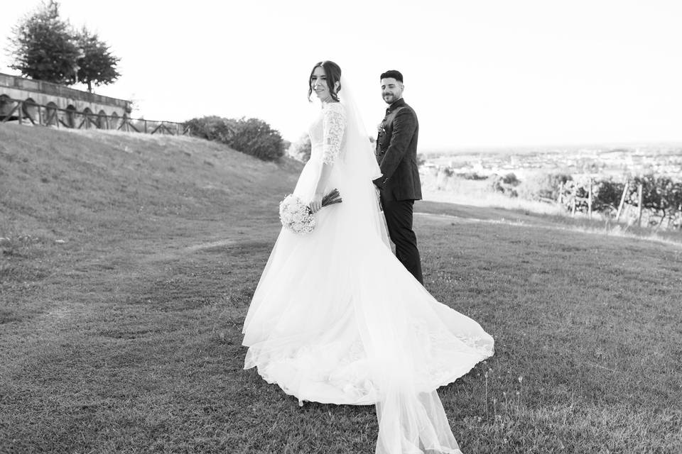 Le nozze di Raffaella e Marco