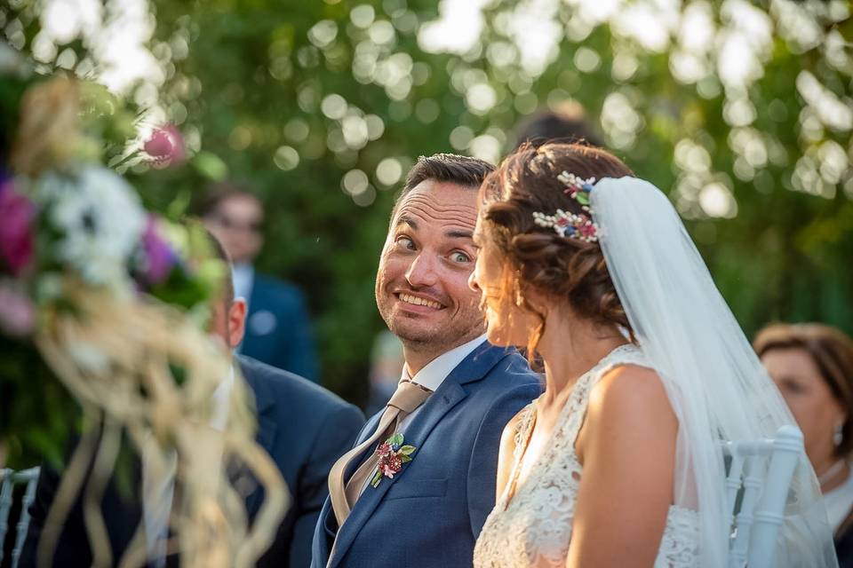 Le nozze di Emanuele e Maruxa