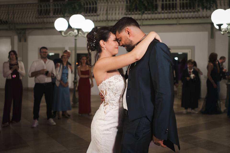 Le nozze di Lucrezia e Daniele