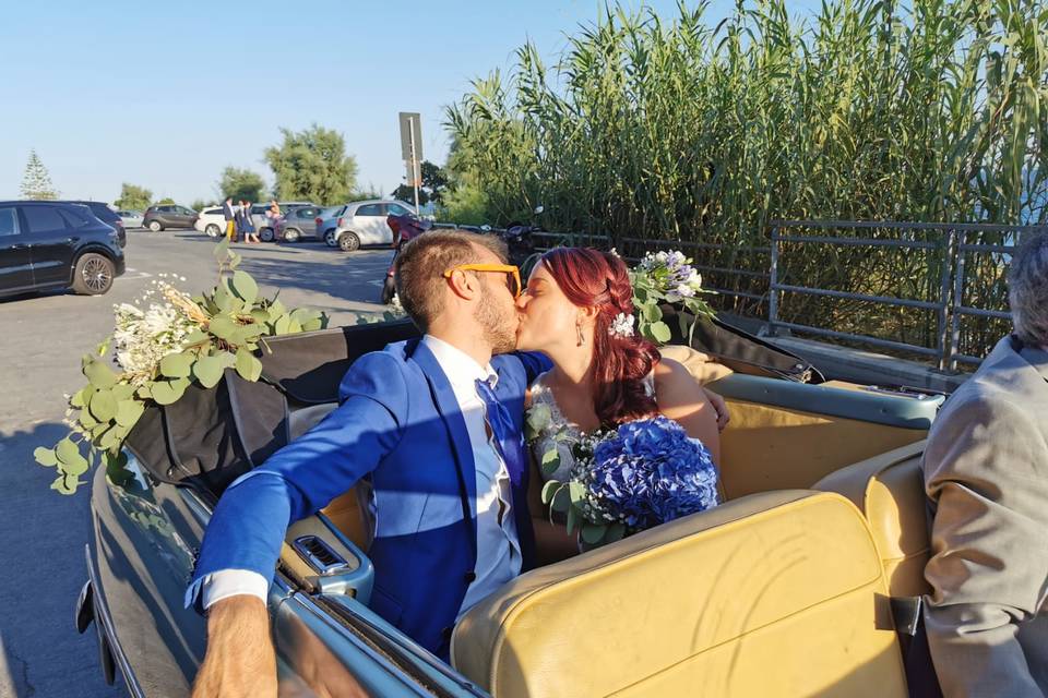 Le nozze di Ilaria e Francesco