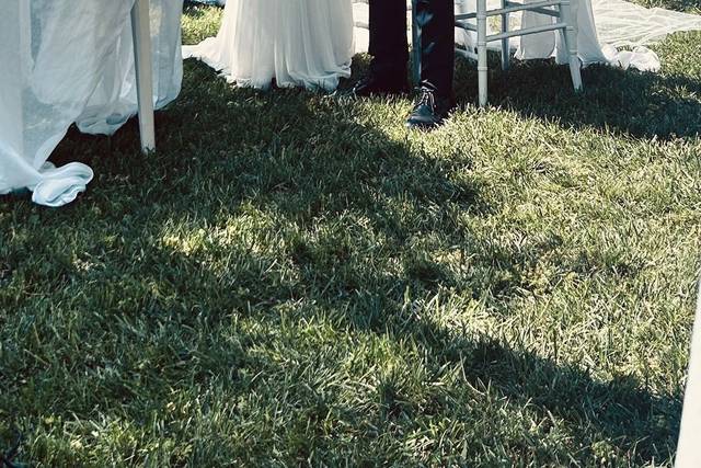 Le nozze di Josie e Matteo 1