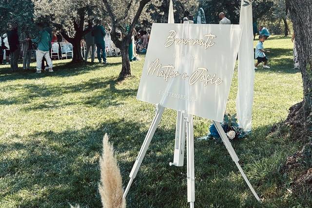 Le nozze di Josie e Matteo 2