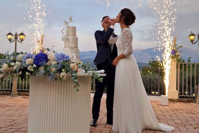 Le nozze di Josie e Matteo 3