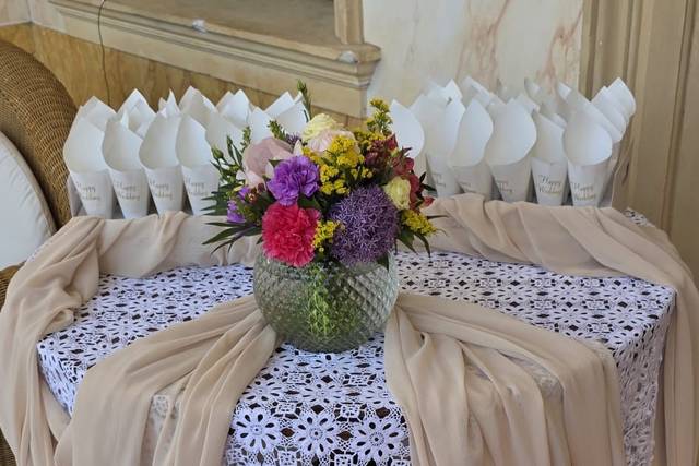 Le nozze di Elena e Fabio 2