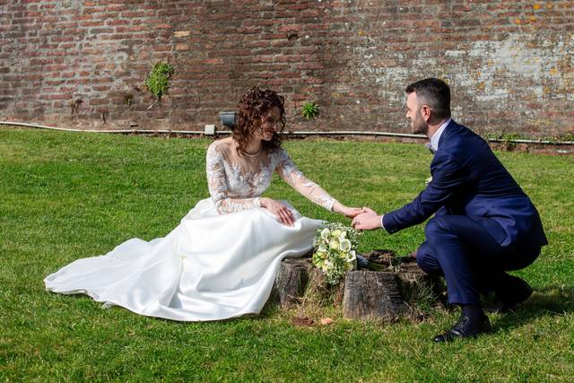Le nozze di Mariarita e Marco Antonio 3