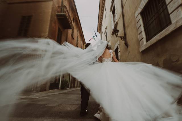 Le nozze di Carolina e Marco 2