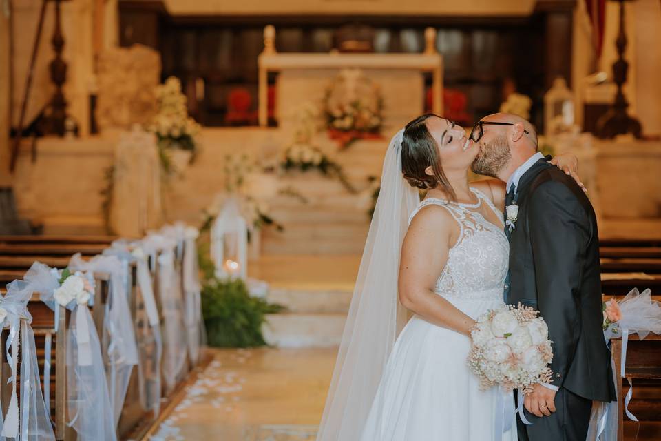 Le nozze di Eliseo e Olga