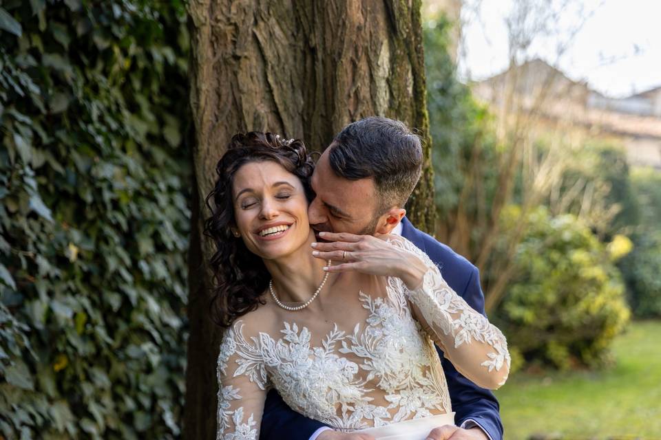 Le nozze di Mariarita e Marco Antonio
