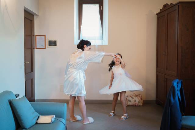 Le nozze di Michele e Martina 2