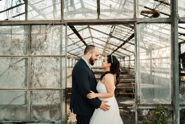 Le nozze di Michele e Martina 1