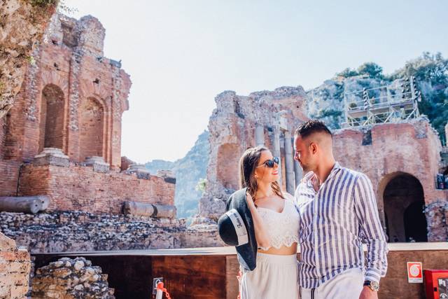 Le nozze di Francesco e Lucia 1