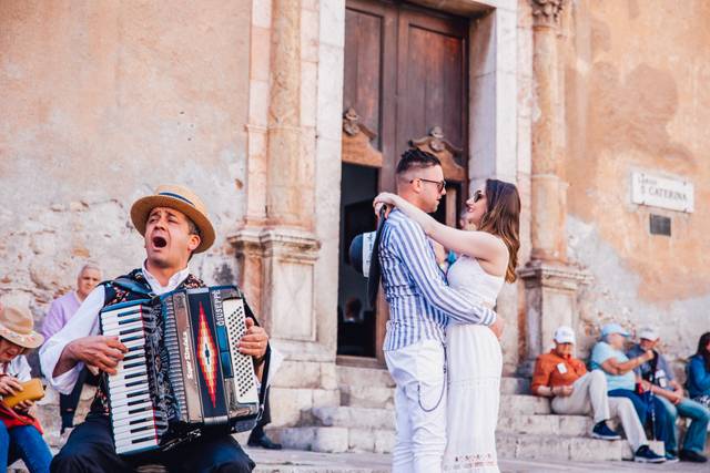 Le nozze di Francesco e Lucia 2