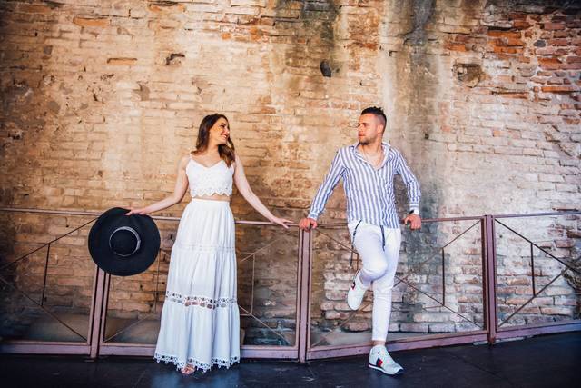 Le nozze di Francesco e Lucia 3