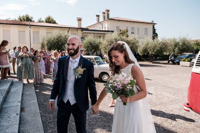 Le nozze di Davide  e Cristina  3