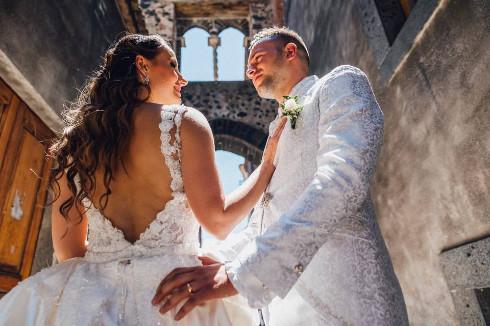 Le nozze di Francesco e Lucia