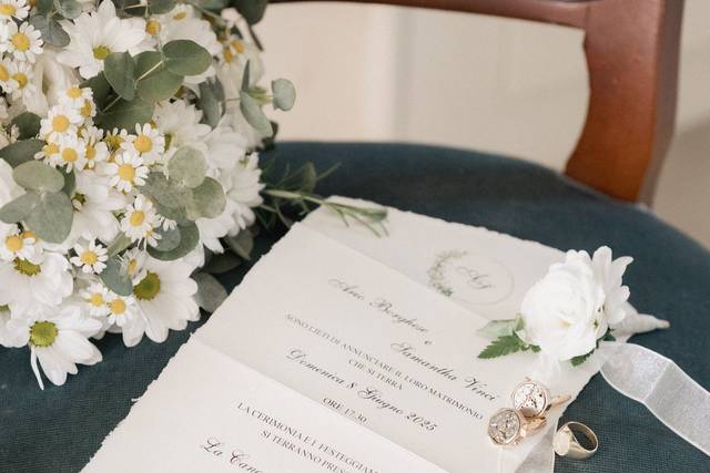 Le nozze di Samantha e Ario 3