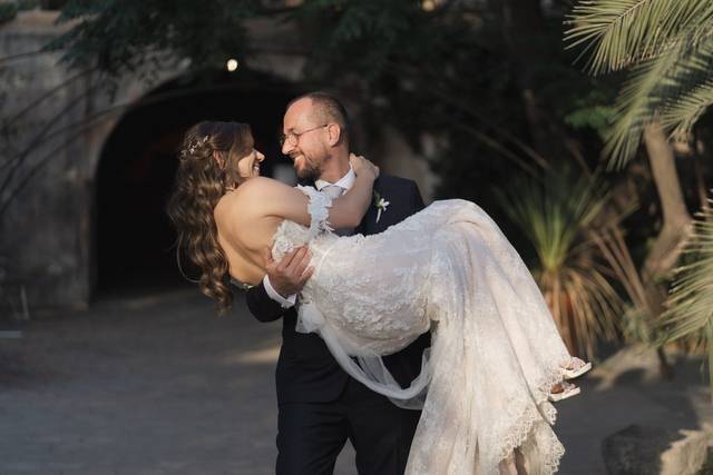 Le nozze di Samantha e Ario 1