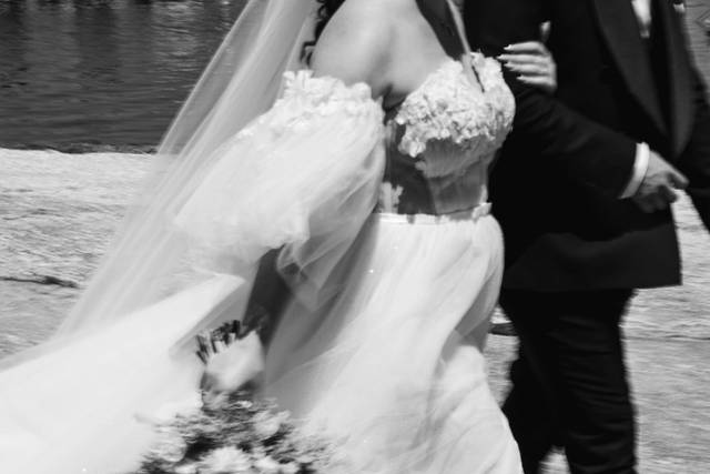 Le nozze di Stefania e Domenico 3