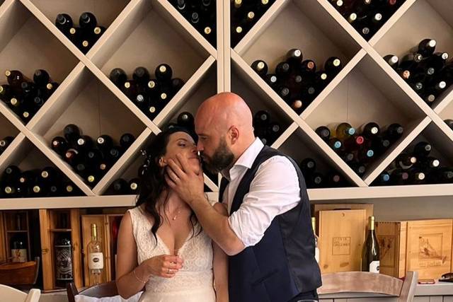 Le nozze di Valentina e Marco 1