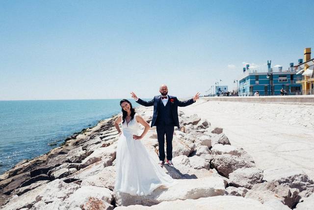 Le nozze di Valentina e Marco 2