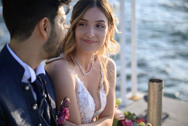 Le nozze di Alessandro e Yasmin 2