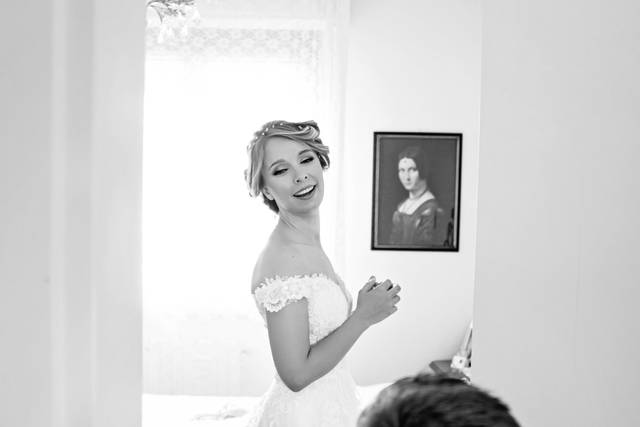 Le nozze di Camilla e Valerio 3