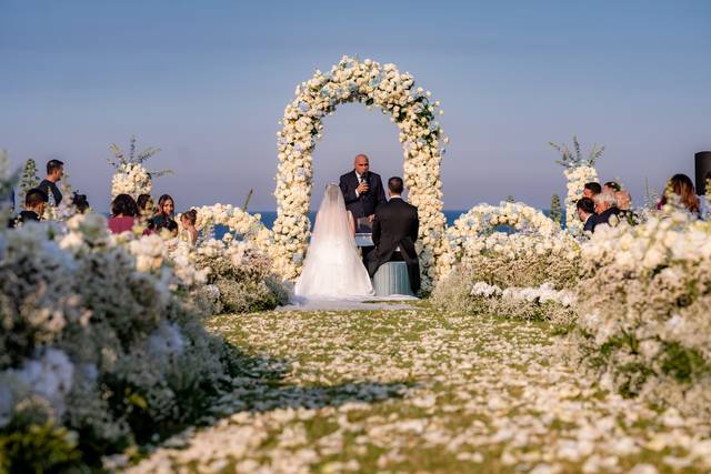 Le nozze di Ilenia e Francesco 1