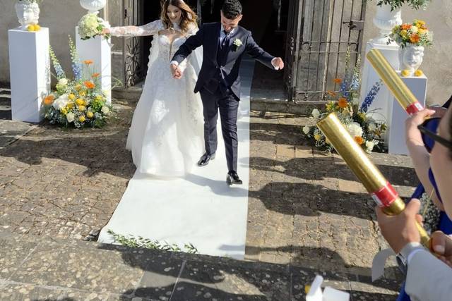 Le nozze di Deborah e Marco 2