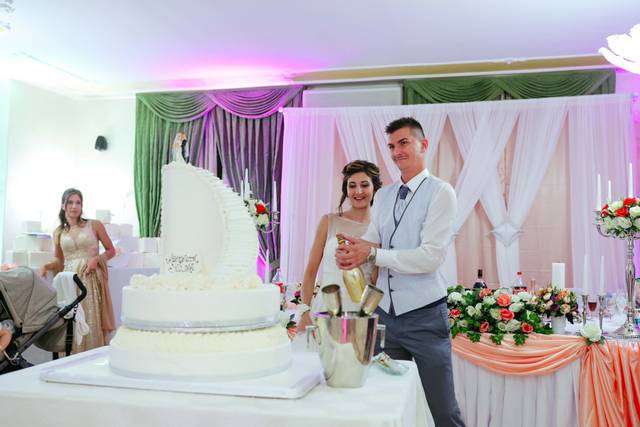 Le nozze di Veronica  e Iulian 2