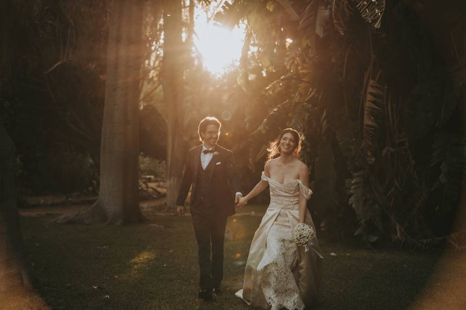 Le nozze di Sonia e Luigi