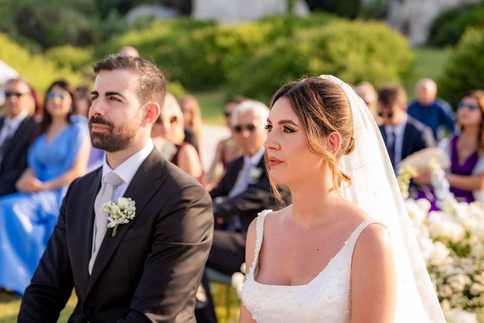 Le nozze di Ilenia e Francesco