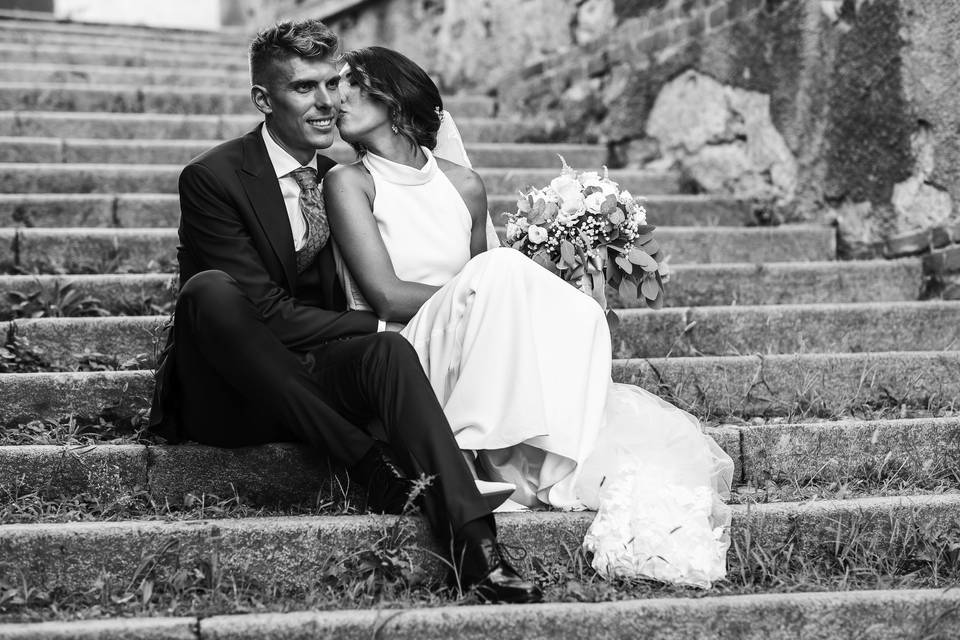 Le nozze di Emanuela e Luca