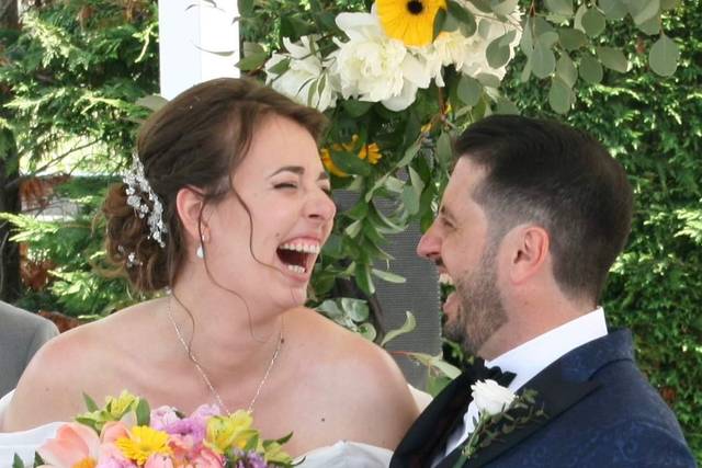 Le nozze di Mario e Dilyana 1