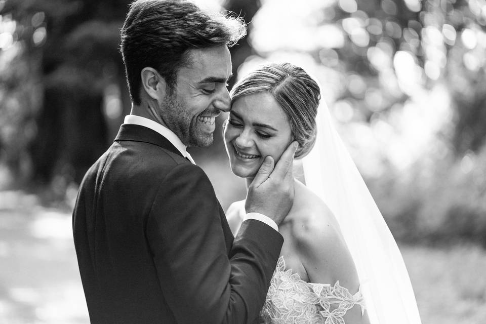 Le nozze di Anna e Luigi