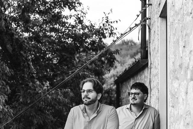 Le nozze di Cesare e Riccardo 2