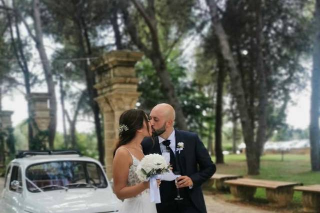 Le nozze di Carmen e Giuseppe  3