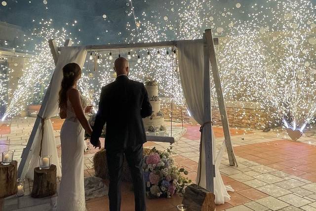 Le nozze di Carmen e Giuseppe  2