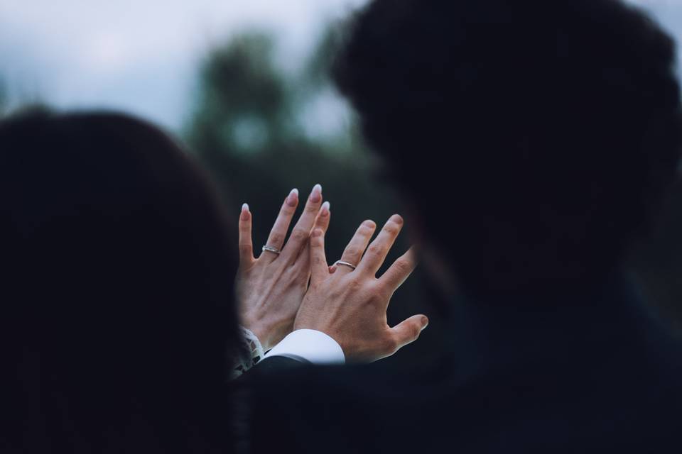 Le nozze di Elena e Samuele