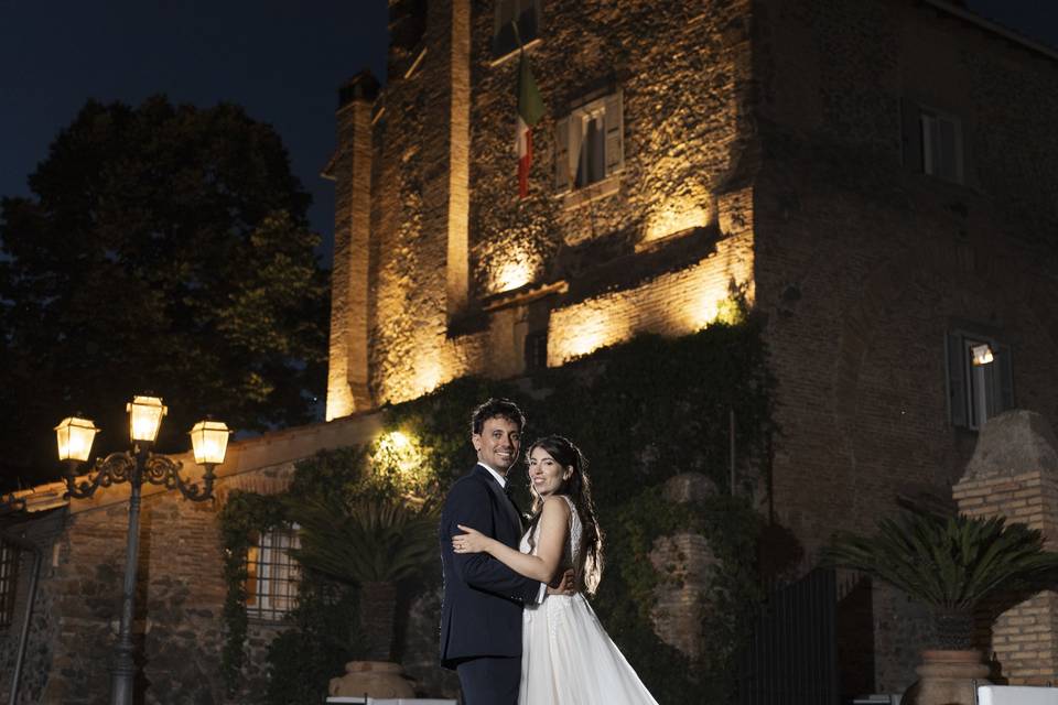 Le nozze di Salvatore e Alessandra