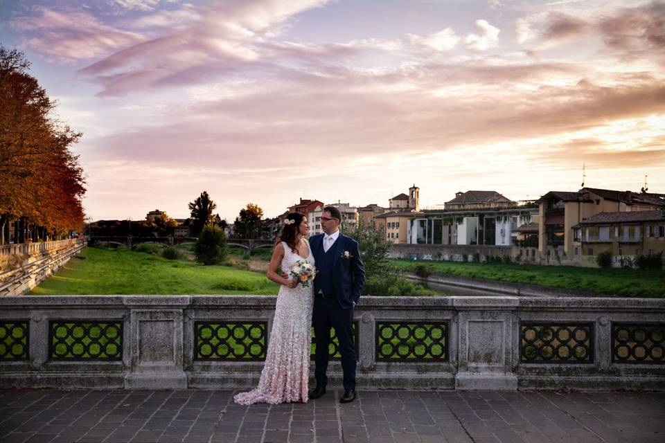 Le nozze di Marija e Paolo