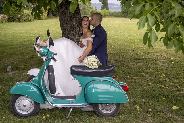 Le nozze di Michele e genni 2