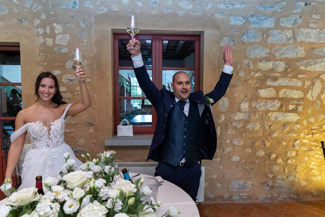 Le nozze di Michele e genni 3